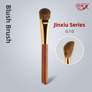 XIANGSHEMEIGUI | Facial Contouring Blush Brush Animal Hair