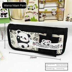 Tempat pensil karakter terbaru pencil case box pensil viral korea organizer box pencil multifungsi