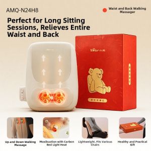 Bear | Cervical Lumbar Massage Device Full Body Applicable Christmas Gift