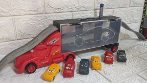 Mack Truck Toy Set: A Fun & Educational Gift for Kids