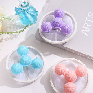 Phụ Kiện Lau Chùi Máy Sấy Tóc Làm Sạch Bộ Lọc Bằng Vải Nhung Có Thể Tái Sử Dụng Túi Lưới Bóng Giặt