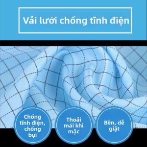 TILAIEN | Anti-static Overalls for Electronic Factories