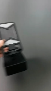 ที่วางโทรศัพท์มือถือรุ่นล่าสุดที่วางโทรศัพท์มือถือพร้อมลําโพงบลูทูธไร้สาย