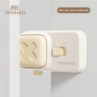 YeeHoO KIDS | Dụng Cụ Chặn Cửa An Toàn Cho Trẻ Em Chống Kẹt
