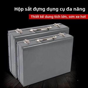 FEIZHUXIANSEN | Hộp Dụng Cụ Dài Chắc Chắn