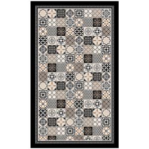 FANJUTAIDU | Luxury High-end Vintage American Style Thick Waterproof No-wash Door Mat