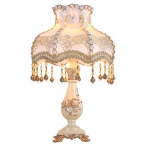 Ins Girl Style Bedside Lamp