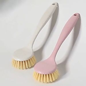 แปรงขัดอเนกประสงค์ มี 2 แบบให้เลือก คือ แบบหัวกลม และ แบบหัวตรง