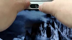CT MALL Universal WebCam Cover Shutter Magnet Slider Plastic Camera Cover Phone Lens Privacy Sticker