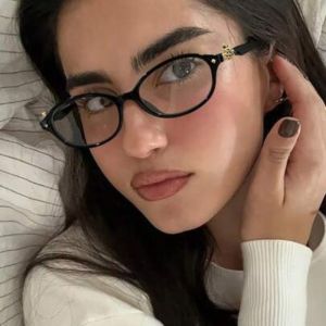 Elliptical Reading Glasses Fashionable Styles,can Be Worn By Both Women/men Presbyopia Glasses Suitable for Various Face Shapes