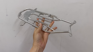 (Hình thật) Baga Winner X/ V3 / V4 kiểu tròn inox 304