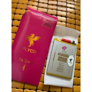 Linshun flycdi blp877 battery for realme 8i / realme c35/ realme note 50 /realem 8i battery 5500mah