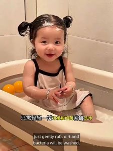 SADOER - Calendula Kids Body Care Set Moisturizing Lotion & Hair & Body Wash for Soft Healthy Skin!