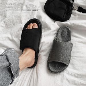 XueChur Men Or Women Diabetic Slippers Thumb Outer Flip Big Foot Bone Foot High Wear Elderly foot swelling slippers Size 35-46