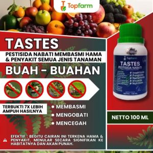 Obat Hama Sayuran & Pupuk Buah: Solusi Terbaik untuk Perlindungan Tanaman