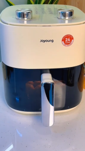 Nồi Chiên Không Dầu Joyoung JAF‑565 -1500W Chiên Nướng Bằng Hơi Nước - BH 24 Tháng - Minh Việt