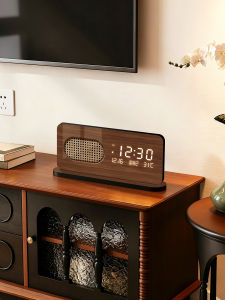 CTYLIGHTZ | Vintage Silent Desk Clock Creative Design
