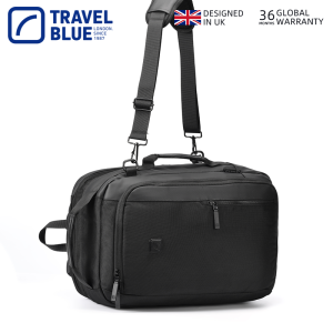 Travel Blue | Travel and Outdoor Exploration Backpack for Shoulders and Sides