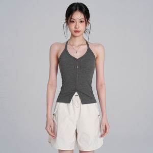 Lanwen | Padded Anti-Shake Sport Bra Neckline