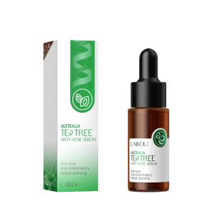 Tinh Chất Chăm Sóc Da Bằng Tràm Trà Úc Dành Cho Nữ Kiểm Soát Dầu Dưỡng Ẩm Sửa Chữa Tinh Chất Dưỡng Da Mặt Điều Trị Chống Lão Hóa Điều Trị Mụn Trứng Cá