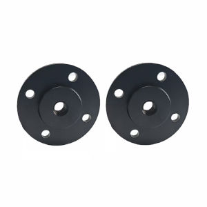 Desktop/Wall Mount 1/4 3/8 M6 Hole Fixed Base Magic Arm Friction Adapter for Webcam Projector Monitor LED Flash Light Bracket