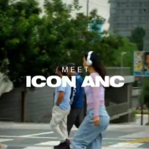 [NEW] Skullcandy Icon® ANC Wireless Headphones