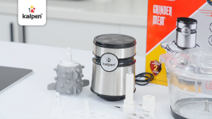 Máy xay thịt đa năng cối thuỷ tinh Kalpen S2 2L hàng chính hãng