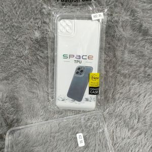 Silikon Samsung A22 5G Softcase Casing Selikon Case Clear Bening Terasnparan
