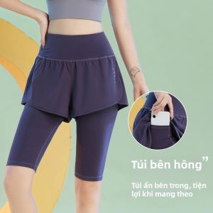 BAISILING | Bộ Đồ Thể Thao Nữ Khô Nhanh