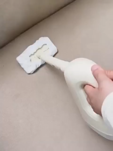 SKPLUS Handheld High Pressure Steam Cleaner Electric Portable Handheld Steamer Machine Home and Kitchen Deep Cleaning Of Grease and Dirt Mesin Pembersih Stim - Fulfilled by SKPLUS