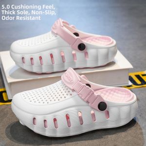 Thick Sole Comfortable Anti-Slip Clogs