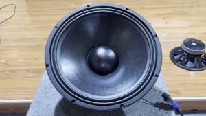 Padon 18 inch subwoofer dual magnet professional speaker 8Ω 1000w 100 cores DOUBLE 18 pure copper