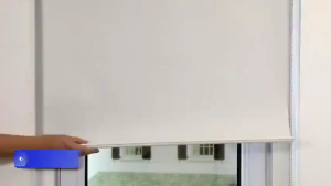 【READY STOCK】🔥120×180cm 100%Blackout Roller Blinds For window Korean Blinds for Bedroom & Office & Bathroom waterproof