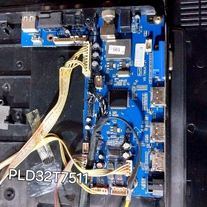 MB POLYTRON PLD32T7511