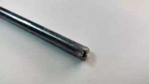 [THỊNH TÂM] Thanh Sắt Đặc Cầu Thủ Bàn Bi Lắc 1m4 Harvard [ Thanh Sắt Bi Lắc ]