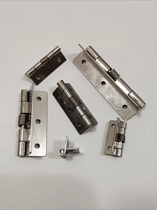 Bản Lề lò Xo ẩn Gập Inox 2inch 3inch 4inch - Bản Lề Lò Xo Chống Gỉ Tự Động Khép kín Bền Bỉ