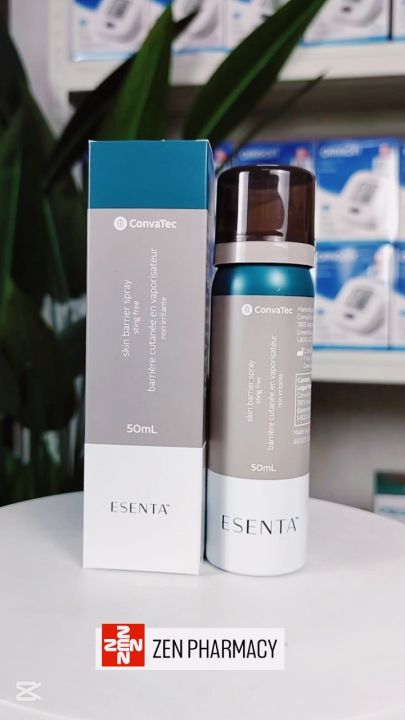 Convatec Esenta Skin Barrier Spray 50ml
