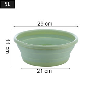 Bồn Rửa Mặt Bằng Nhựa Dày Có Thể Gập Lại Cho Trẻ Em Bồn Rửa Mặt Di Động Bồn Rửa Chân Bồn Rửa Mặt Bồn Rửa Bắp Chân Bồn Rửa Hậu Môn Cho Ký Túc Xá