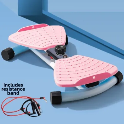 Waist Slimming Fat Burning Fitness Twist Machine