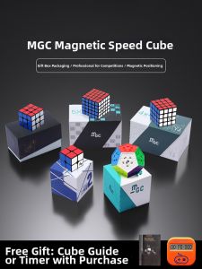 YJ | Speed Competition Puzzle Cube