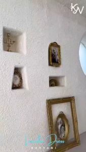 Dress jumbo Larisha/Gamis syari jumbo/Dress pesta kondangan/baju muslim wanita terkini/Gamis jumbo LD 110