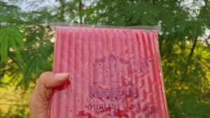 เทียน เทียนไข เทียนแดง เทียน 5 หุน เทียนกลิ่นหอม เทียนขี้ผึ้ง เทียนควันน้อย เทียนไร้ควัน เทียนไร้น้ําตา ไม่มีน้ําตาเทียน เทียนคุณภาพ