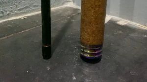 คันหน้าดิน หมาป่ากราไฟท์ FOX REEL Gorilla Line 15-30 lb. 60-150 G