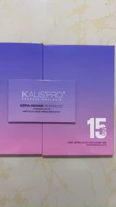 Màu Nhuộm 15 phút Kalispro Một Tuýp 100ml