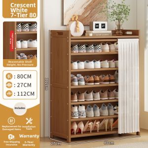 MOLORE | Economical Dust-Proof Space-Saving Shoe Rack