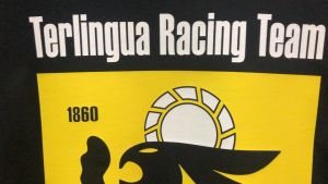 Kaos Shelby Terlingua Racing Team Mustang Tshirt Bahan 100% Cotton