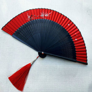 Red Festive Face Painting Performance Costume Loose Hip Hop Street Dance Outfit for Men And Women Jazz Dance Group Performance