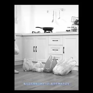 【store shelves】Kitchen storage rack with wheels 1/2/3/4/5 floors Bathroom Kitchen Organizer Shelving Wheel Moving Rack Cart Shelf moving rack kitchen storage storage rack organizer kitchen kitchen storage rack organizer kitchen shelves(Spot goods)