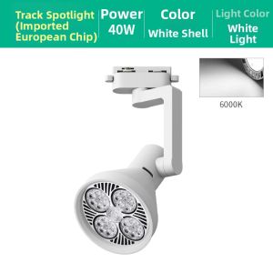 TONGZHIGUANG | Ultra Bright Commercial LED Track Light