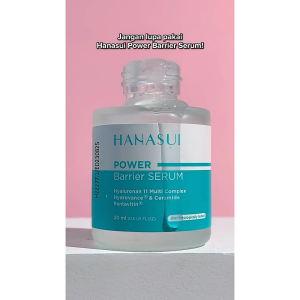 HANASUI Power Serum Series | Acne | Bakuchiol | Barrier | Peeling Serum | Post Acne Serum | Retinol Expert Serum